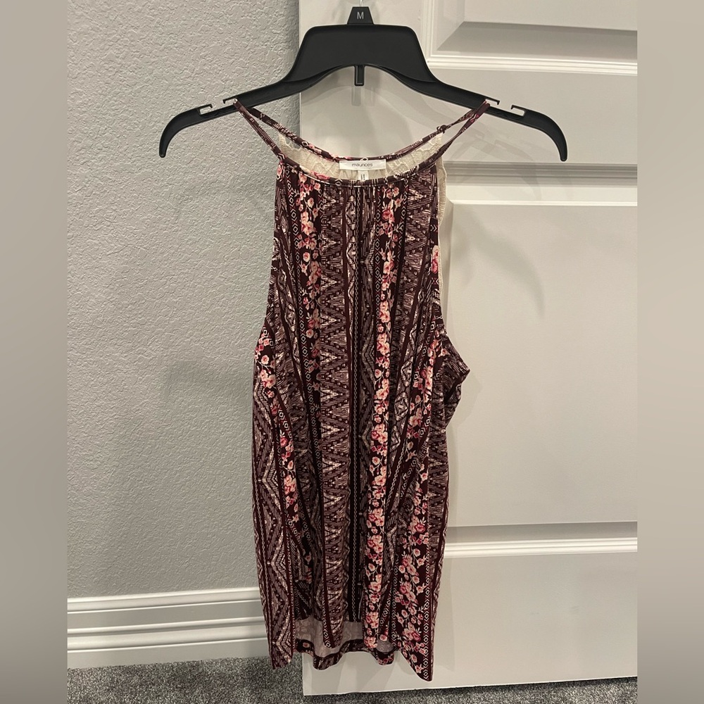 Summer Tank Medium